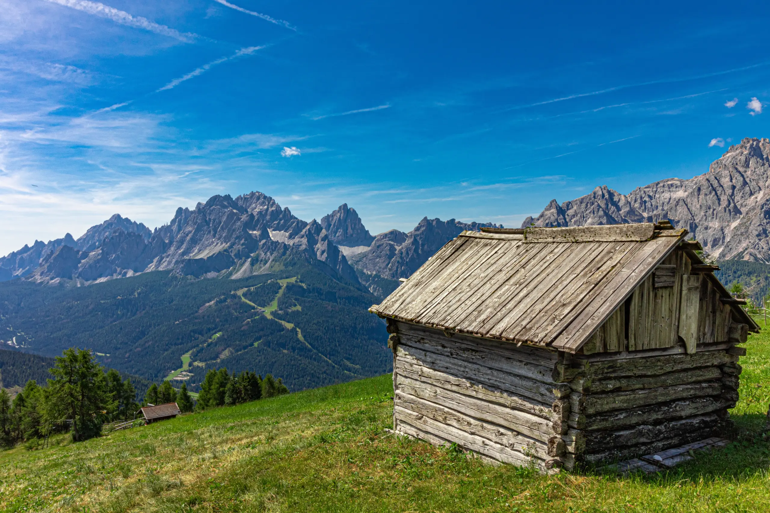 Loop 3 Etappe 1 Pustertal Bergblick Pustertal